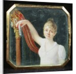 Portrait of Madame Beaumont by French School