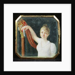 Portrait of Madame Beaumont by French School