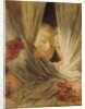 Curiosity, 18th century by Jean-Honore Fragonard