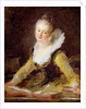 The Study, or The Song, c.1769 by Jean-Honore Fragonard
