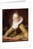 The Study, or The Song, c.1769 by Jean-Honore Fragonard