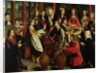 The Marriage Feast at Cana, c.1500-03 by Gerard David