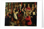 The Marriage Feast at Cana, c.1500-03 by Gerard David