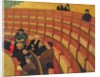 The Upper Circle at the Theatre du Chatelet, 1895 by Felix Edouard Vallotton