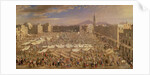 The Market at Naples by Angelo Maria Costa