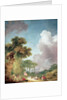 The Swing by Jean-Honore Fragonard