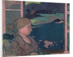 Evening, c.1894 by Maurice Denis