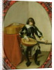 The Young Musician by Willem Cornelisz Duyster