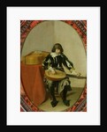 The Young Musician by Willem Cornelisz Duyster