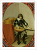 The Young Musician by Willem Cornelisz Duyster