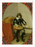 The Young Musician by Willem Cornelisz Duyster