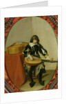 The Young Musician by Willem Cornelisz Duyster