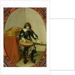 The Young Musician by Willem Cornelisz Duyster