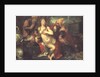 Susanna and the Elders, 1607 by Hendrik Goltzius
