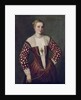 Portrait of a Woman by (1528-88) Veronese