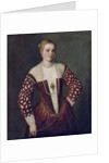 Portrait of a Woman by (1528-88) Veronese