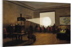 Transmission of Telegraphs at the Central Telegraph Office, November 1870 by Jules & Guiaud Jacques Didier