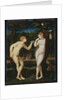 Adam and Eve by French School