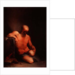 St. Jerome by Lubin Baugin