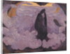 The Violet Wave, c.1895-6 by Georges Lacombe