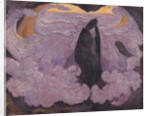 The Violet Wave, c.1895-6 by Georges Lacombe