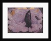 The Violet Wave, c.1895-6 by Georges Lacombe