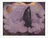 The Violet Wave, c.1895-6 by Georges Lacombe