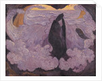 The Violet Wave, c.1895-6 by Georges Lacombe