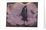 The Violet Wave, c.1895-6 by Georges Lacombe