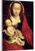 Madonna and Child by Rogier van der Weyden
