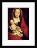 Madonna and Child by Rogier van der Weyden
