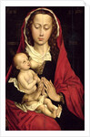 Madonna and Child by Rogier van der Weyden