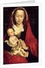 Madonna and Child by Rogier van der Weyden
