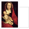 Madonna and Child by Rogier van der Weyden