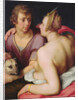 Venus and Adonis, 1610 by Cornelis Cornelisz. van Haarlem