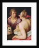 Venus and Adonis, 1610 by Cornelis Cornelisz. van Haarlem