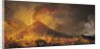 The Eruption of Vesuvius by Pierre Jacques Volaire