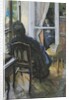 At the Window by Edouard Vuillard