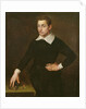 Portrait of a Young Florentine Goldsmith by Agnolo di Cosimo Bronzino