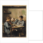 The Dunce's Cap by Angele Dubas