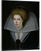 Portrait of a Woman by Dutch School