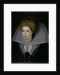Portrait of a Woman by Dutch School