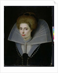 Portrait of a Woman by Dutch School