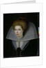 Portrait of a Woman by Dutch School