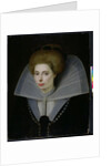 Portrait of a Woman by Dutch School