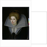 Portrait of a Woman by Dutch School