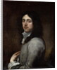 Portrait of a Young Man Dressed in Grey by Bartolome Esteban (attr. to) Murillo
