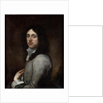 Portrait of a Young Man Dressed in Grey by Bartolome Esteban (attr. to) Murillo