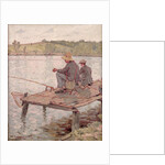 Fishermen by Pierre Roche