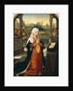 St.Anne Conceiving the Virgin by Jean the Elder Bellegambe
